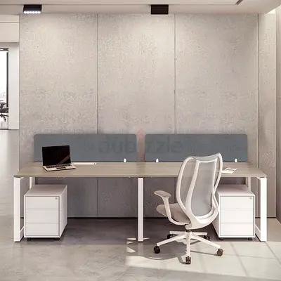 Eco Workstation Desk For Office | Office Furniture Dubai