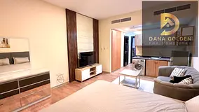 Furnished studio in Al Majaz 3 area