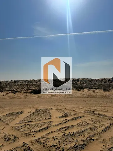 Residential Plots for Sale in Rodhat Al Sedir Project on Khorfakkan & Al Dhaid Roads, Sharjah