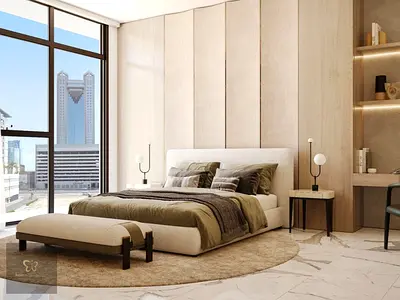 Stylish Apartments Close to DIFC