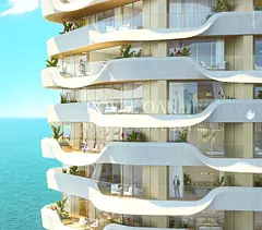 2 Bedroom Apartment | MASTER Layout | Luxurious Waterfront Living