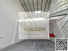 42 kVA power capacity, brand-new industrial warehouse in a prime direct main-road location, ensuring
