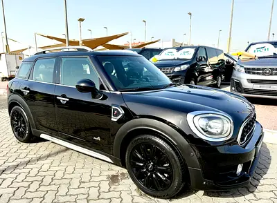 For sale: 2017 MINI Countryman Cooper S, GCC Specs.very good condition 1 year warranty from MP WARRA