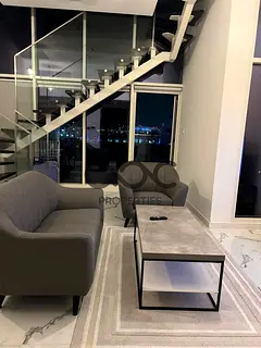 Fully Furnished | City View | Vacant