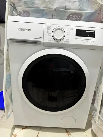 Geepas Washing Machine for Sale