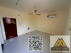 Studio Apartment for Annual Rent – ​​Al Rawda 2, Ajman