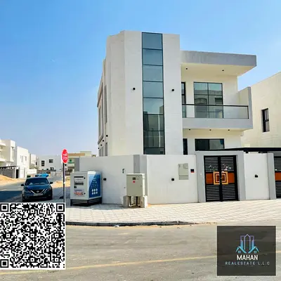 Luxury corner villa 5 BHK Villa for sale in Al Yasmeen, Ajman 100% Freehold for All Nationalities