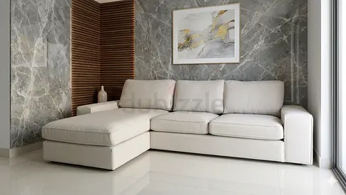 Ikea kivik L Shape Sofa