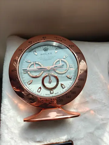 Wall clock Rolex