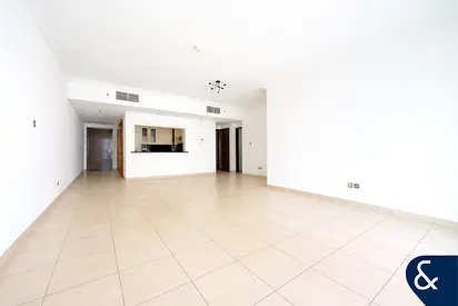 Spacious Layout | 2 Bed + Study | Unfurnished
