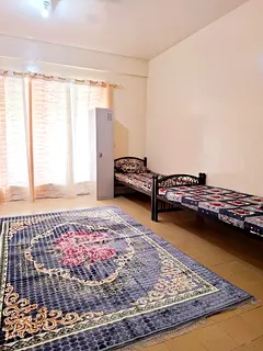Furnished Bed Space for Indian Executive Males