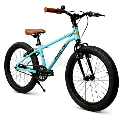 Kids bike size 20 inch light wight aluminium frame Muddy fox bicycle