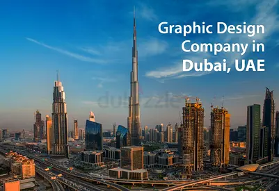 Creative Graphic Design, Web Design, Marketing Services in Dubai