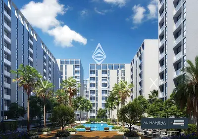 Invest in Al Mamsha | Ready Soon Apartments | High Demand