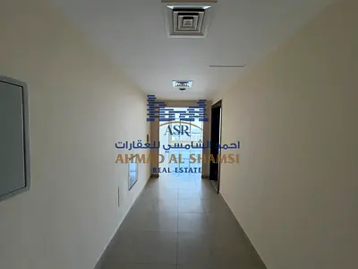 Very Spacious & Bright 1BHK | Gym & Swimming Pool | On Dubai-Sharjah Border