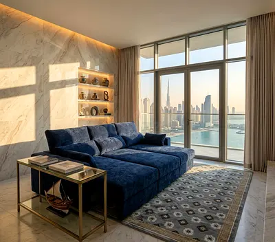 Comfortable Sofa Bed – Minimalist Design Simple and stylish design with maximum comfort. Easy to mai