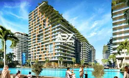 Luxury Waterfront Living In Dubai South | Studio For Sale | Awesome Lagoon View