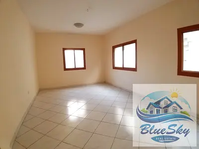 Close to abu Shagara Park STUDIO APARTMENT available Central ac just for rent 25k only