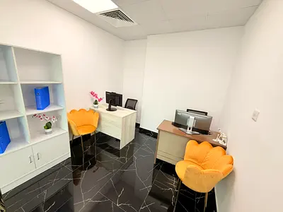 Business Office | Modern Interiors | Hassle-Free Setup