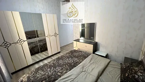 للبيع شقة مميزة غرفتين وصالة في منطقة الحميدية داخل أبراج الجاردن سيتي، تتميز بموقع حيوي وقريب من جميع الخدمات الأساسية مثل الأسواق، المدارس، والمواصل