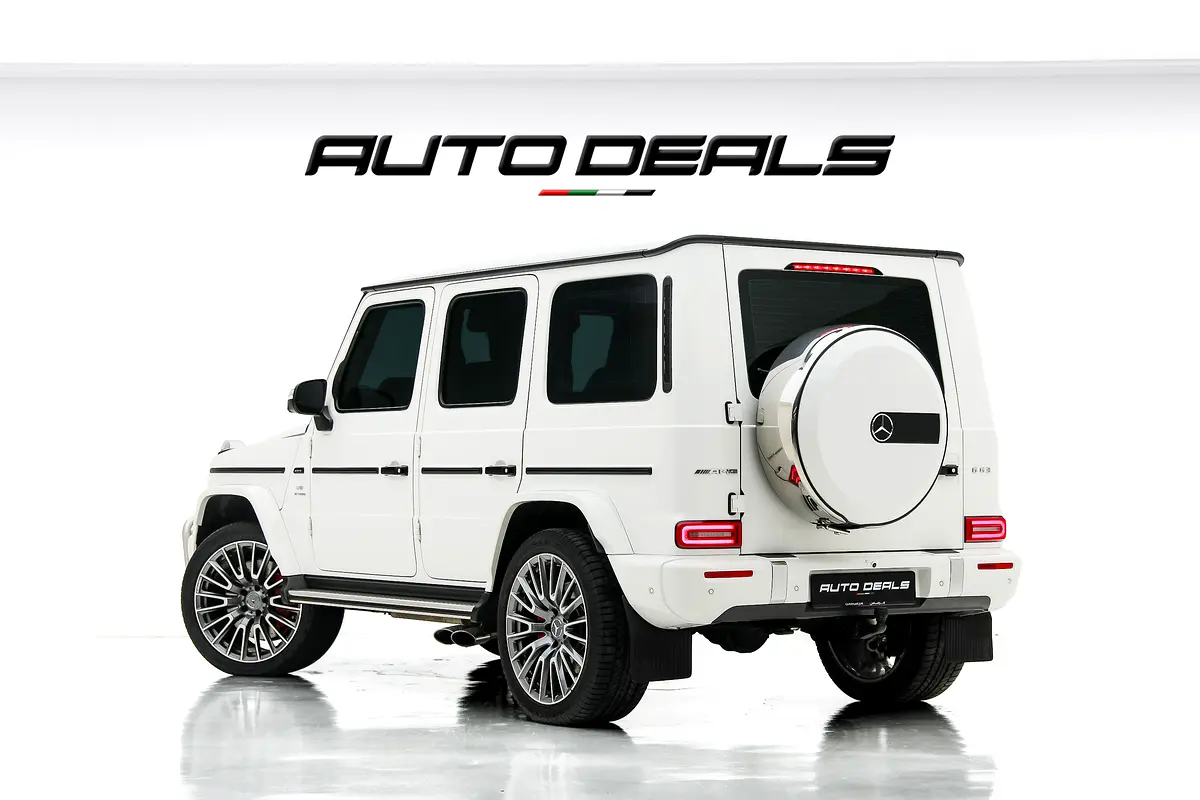 Mercedes-Benz G-Class 2025