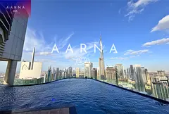 Luxury Unit | Burj View | Sea View