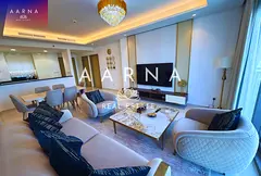 Luxury Unit | Burj View | Sea View