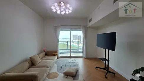 Sea view / Fully furniture / Louvre view