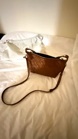 Charles and Keith Bag (Bottega Style)