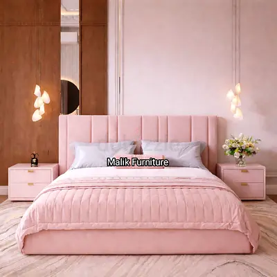 Brand new Queen size bed storage bed king bed mattress family bed queen bed double bed king size bed