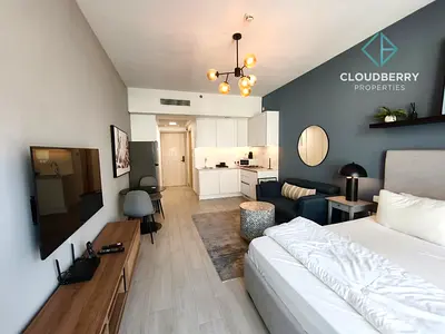 Luxury Living | Fully Furnished | Ready To Move