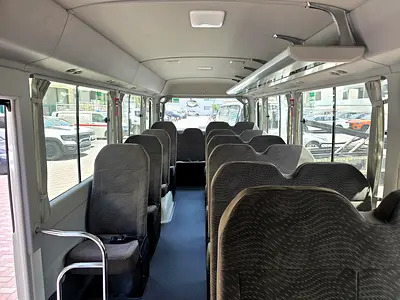 2026 Toyota COASTER 照片 17
