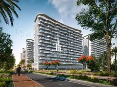 Morden Studio|Crystal Lagoon Access| Investor Deal