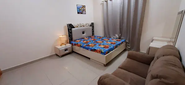 FULL FURNISHED ROOM IN AL NAHDA SHARJAH