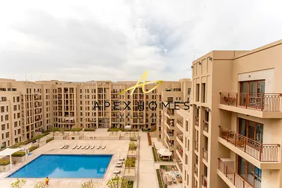 Vacant | Fully Furnished | Pool View