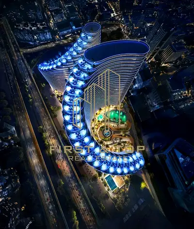 موقع مميز | مجمع سكني عائلي | فخامة فائقة | خيارات دفع مرنة | دفعة أولى ٢٠٪ | بدون عمولة