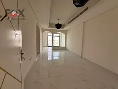 For annual rent, a distinctive apartment for the first resident in the Al Tallah 2 area in Ajman, mo