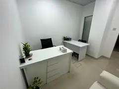 DED Approved Office | Bank Account Assistance | Near to Metro Station