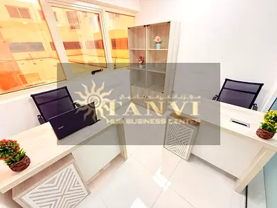 Fully Furnished office | Free utilities | Direct From Owner