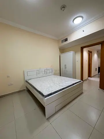 Furnished neat and clean bathroom attached spacious Bedroom for south Indian family /couples, Al Nah