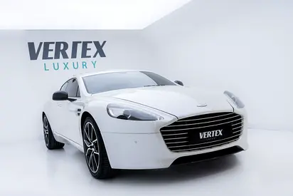 2014 Aston Martin RAPIDE 缩略图 3