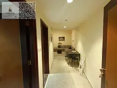 Studio for rent fully furnished including all the bills in corniche residential tower