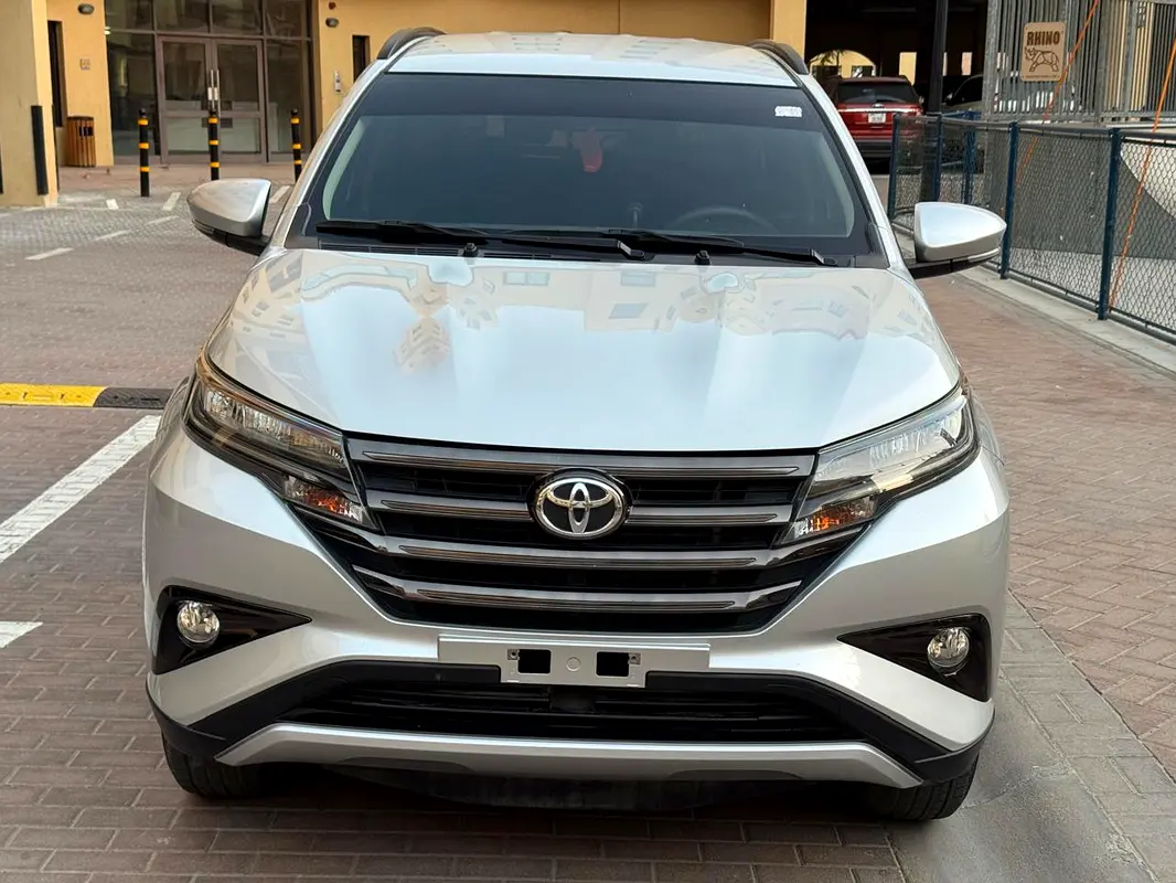 Toyota Rush 2021 — photo 1 of 17