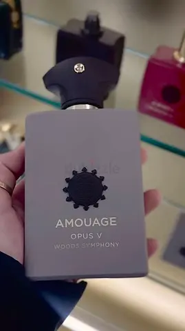 Amouage wood symphony perfume available