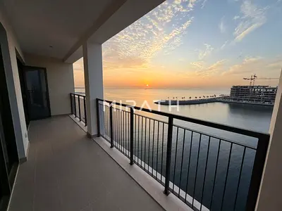 Largest & Premium Layout | Marina & Sea View