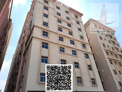 An opportunity for discerning individuals: a one-bedroom apartment for annual rent in Al Nuaimiya 1.