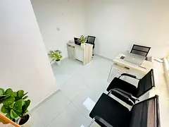 Stylish Office | Bank Account Assistance | Near to Metro Station