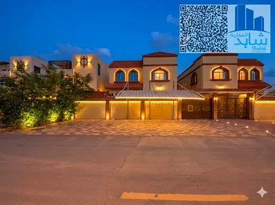Luxury Modern Furnished 5 Bedroom Villa for Rent in Al Rawda 3 – Ajman