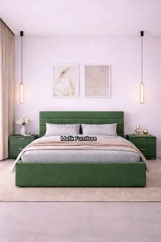 Brand new Queen size bed storage bed king bed mattress family bed queen bed double bed king size bed