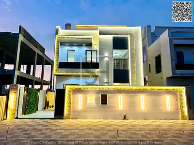 امتلك فيلا احلامك في قلب عجمان بجوار الخدمات شامل رسوم التسجيل